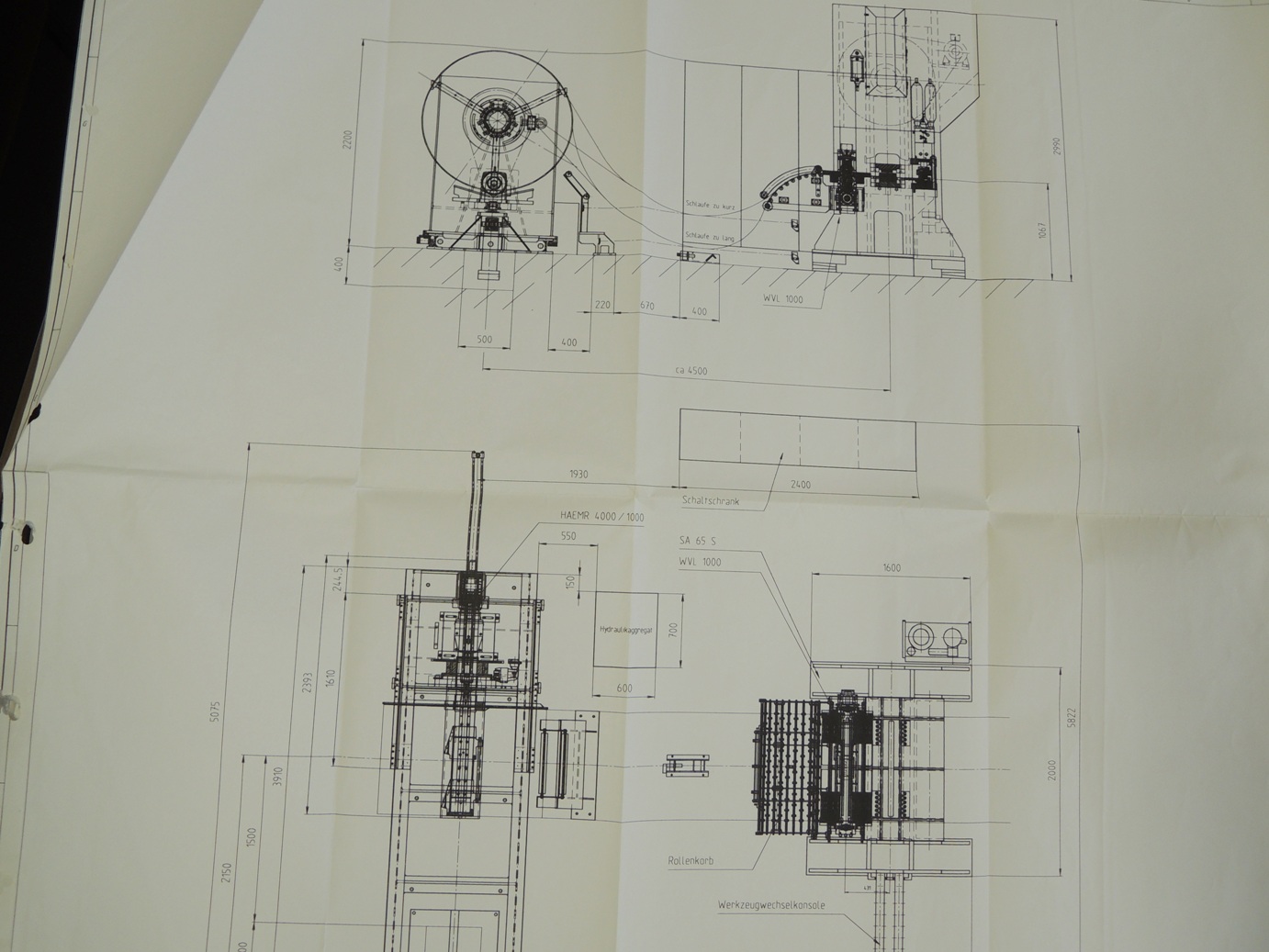 Mechanical Presses/HEILBRONN SA 63