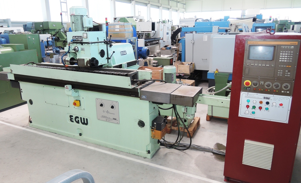 Gears Machining (General)/DONAU-KNAPP UZFM-V 300 H-CNC