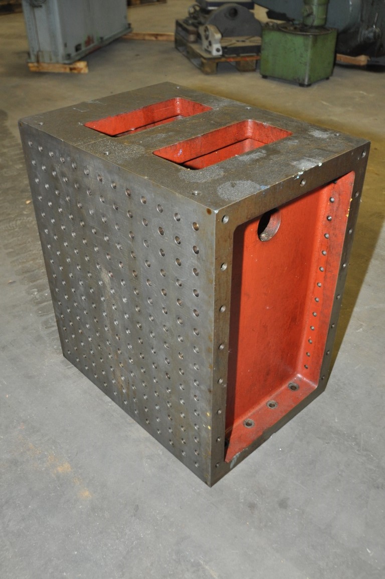 Box Tables/Kub 500x700x800mm