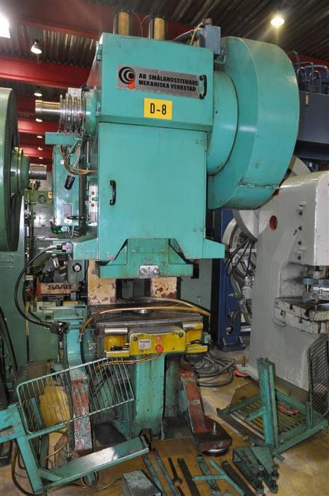 Mechanical Presses/SMV COF 400-1