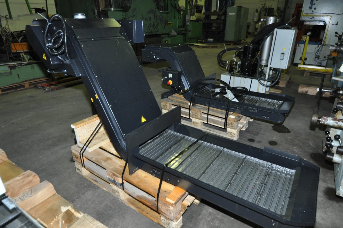 Swarf Conveyors/Keyarrow KAH-200