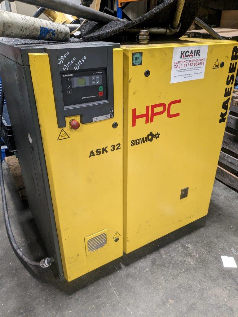 Compressors/HPC ASK32 Compressor (4066)
