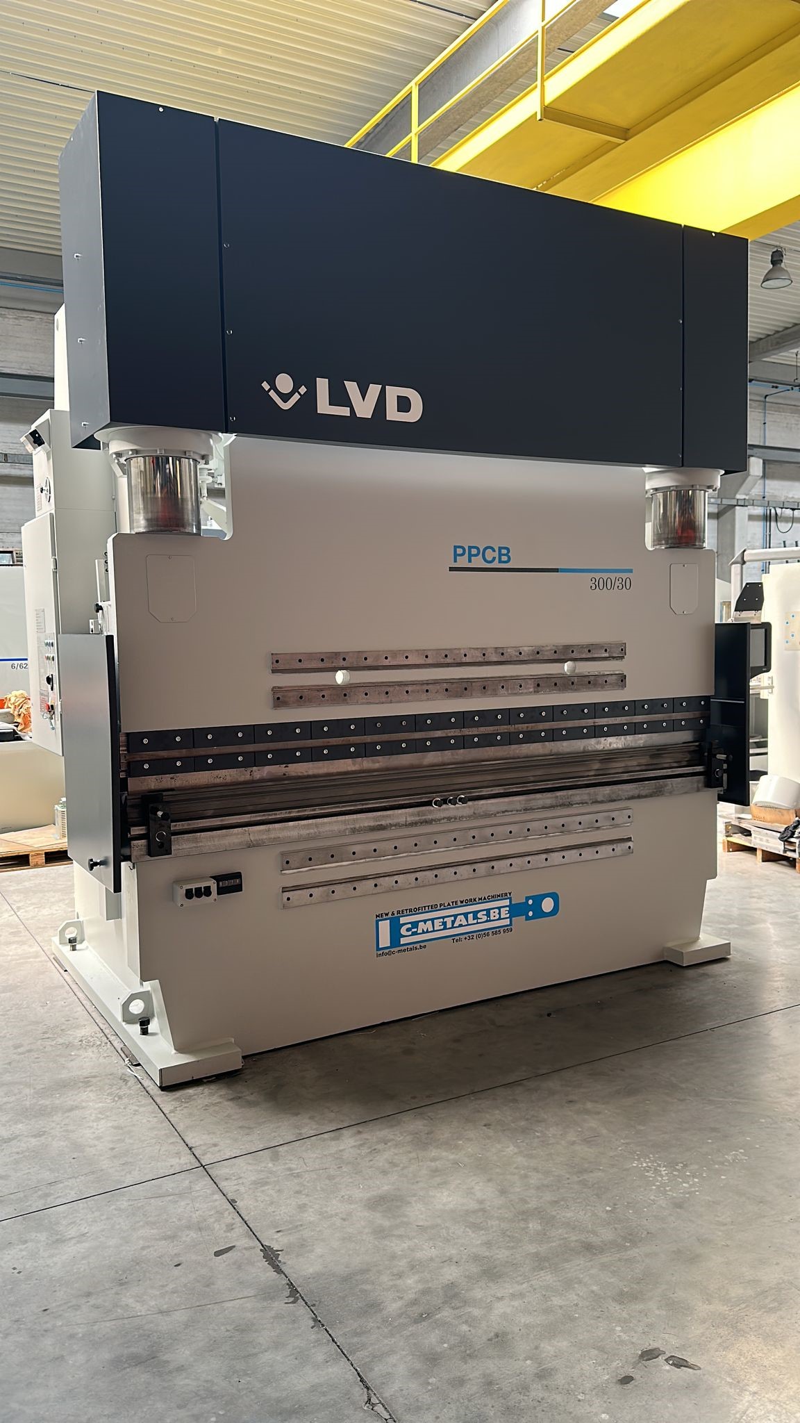 Hydraulic Presses/LVD PPN 300/30