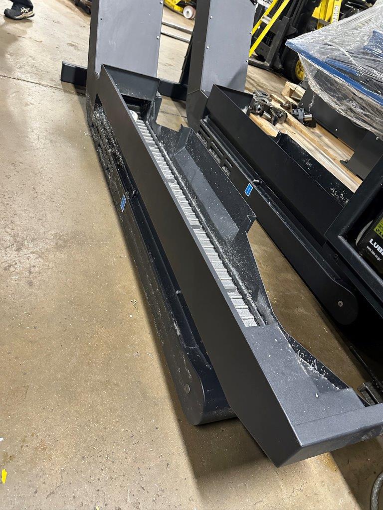 Swarf Conveyors/Used Cromar Swarf Conveyor for CNC Machines (4350)