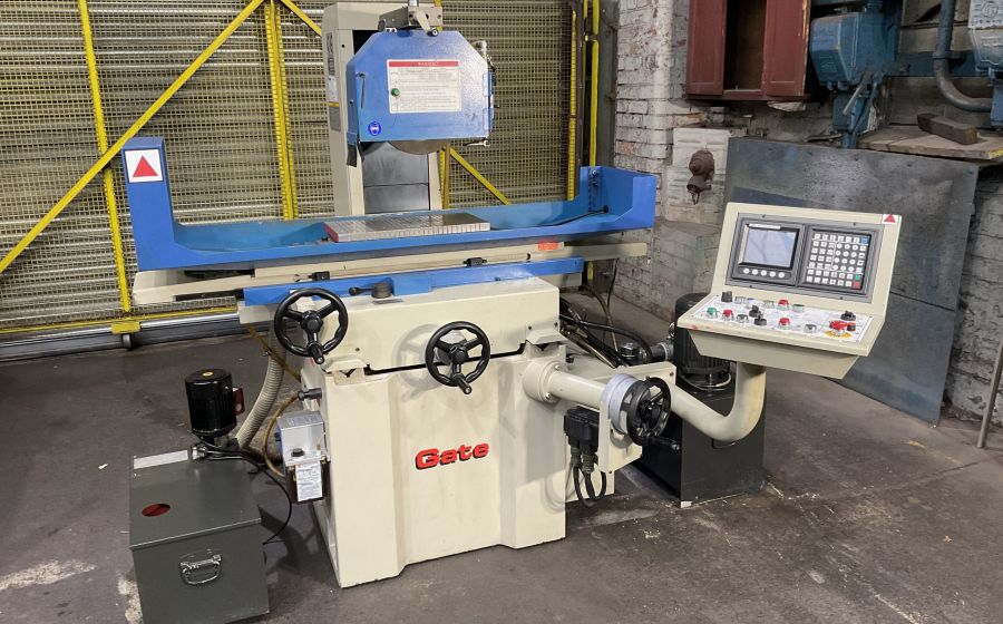 Surface Grinders/GATE PSGS 2550AH Electronic
