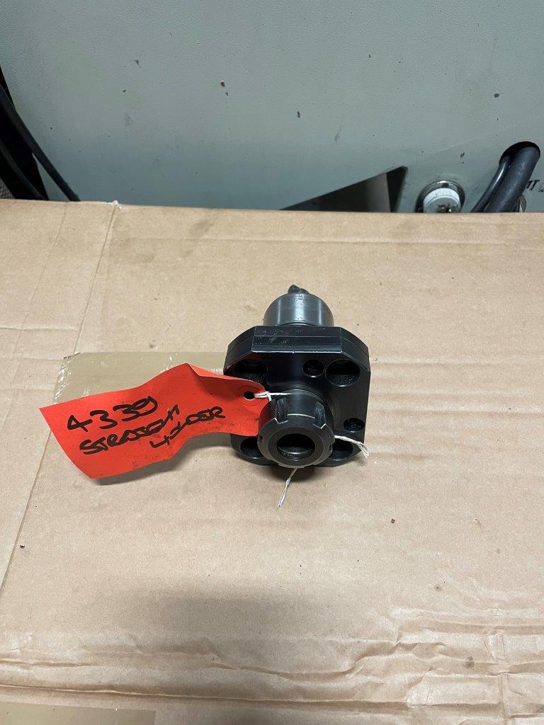 Tooling/BMT55 Straight Driven tool Holder (4336)