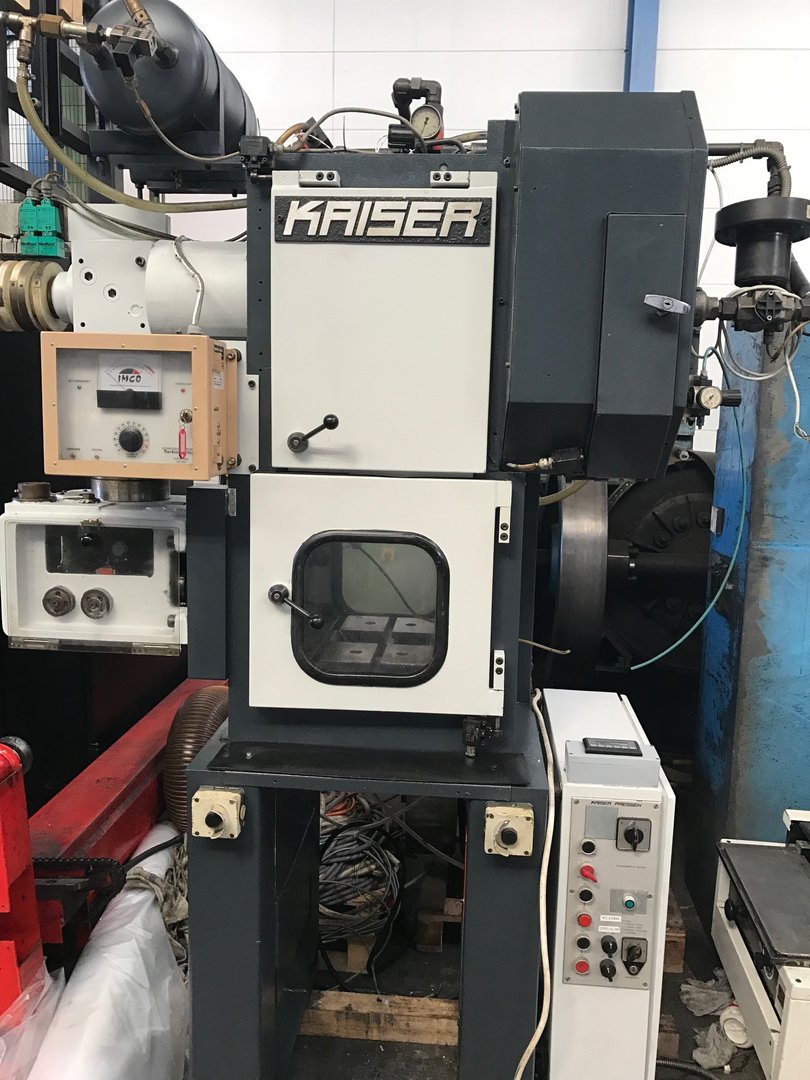 Mechanical Presses/KAISER KP 35