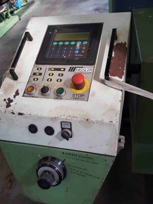 Sawing/MISSLER DEB 720 CE AUTOMATIC BAND SAWING MACHINE
