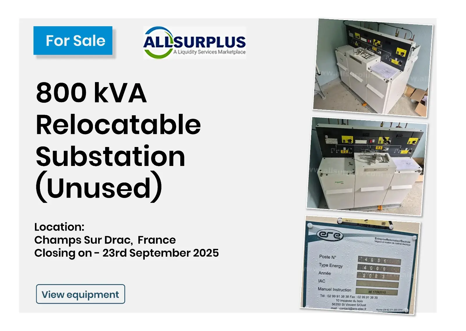 machine auctions online