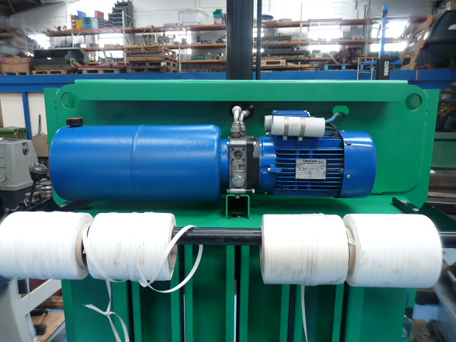 Workshop Equipment/ATK Greenbank GB150 Vertical Compactor Baler