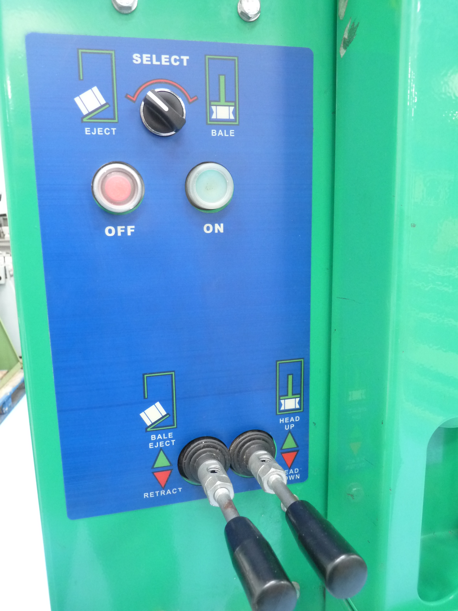 Workshop Equipment/ATK Greenbank GB150 Vertical Compactor Baler