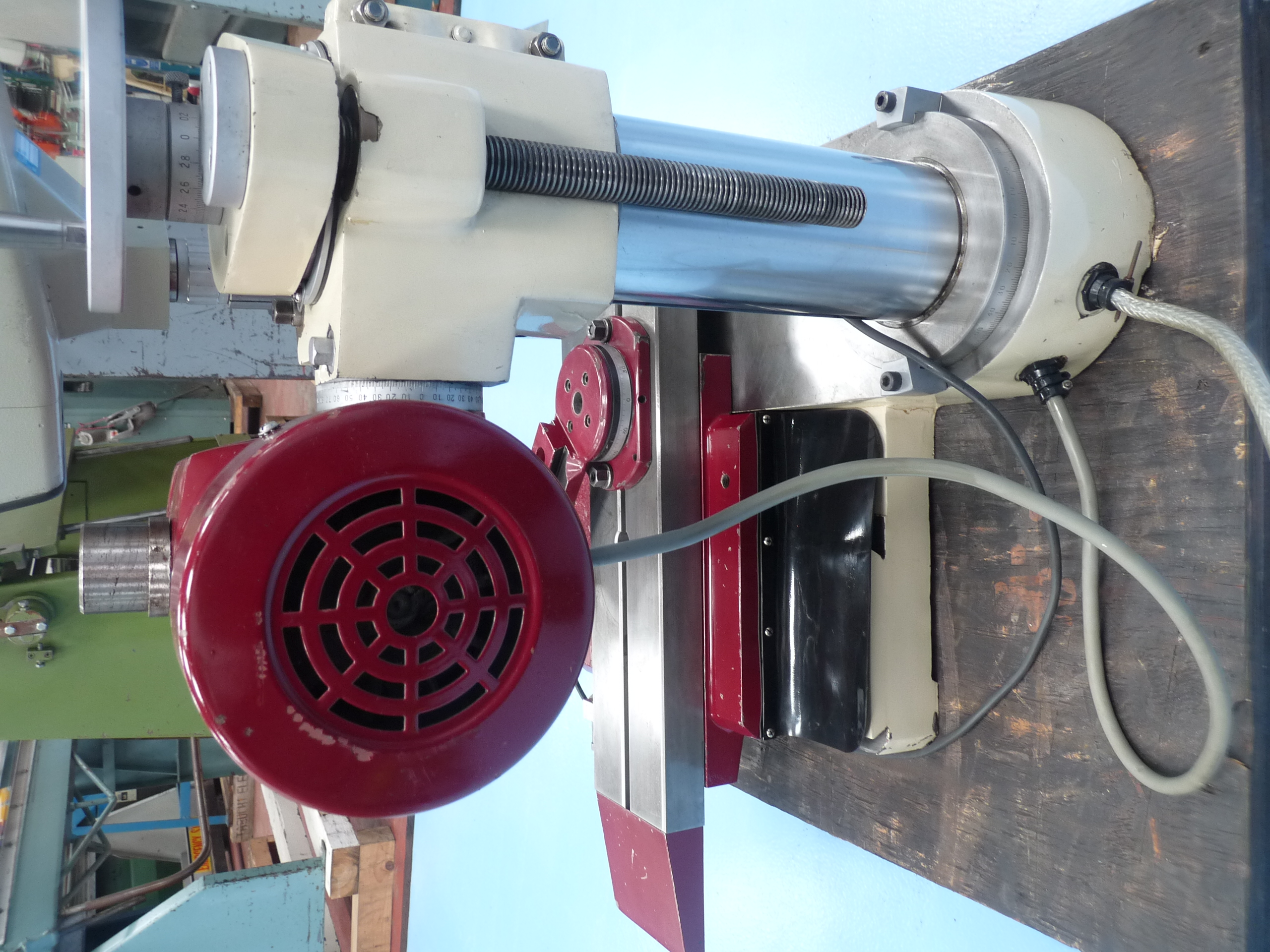 Milling Accessories/Chevalier Bench Top End Mill Grinding Machine
