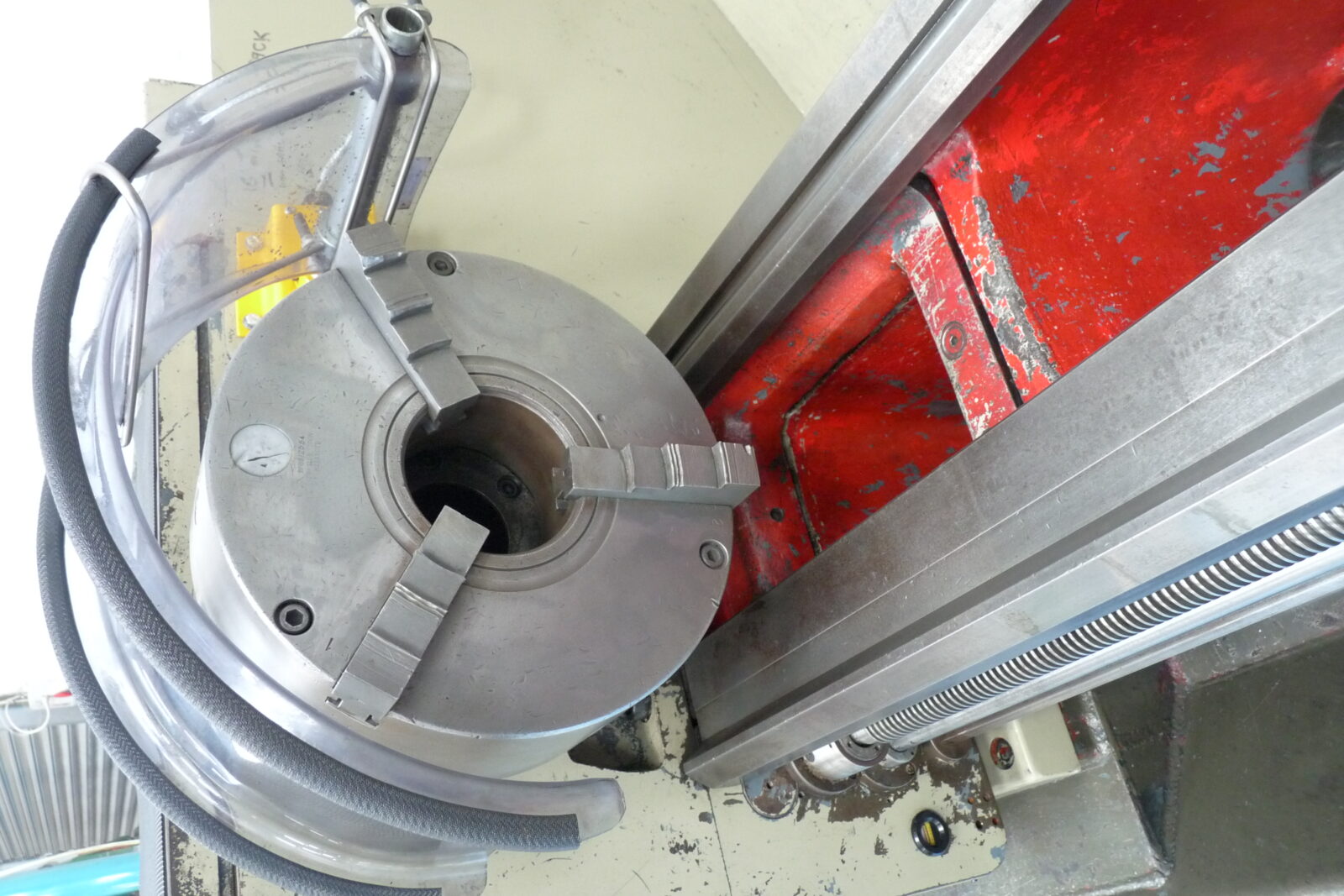 Centre Lathes/Harrison M400 80 Gap Bed Centre Lathe