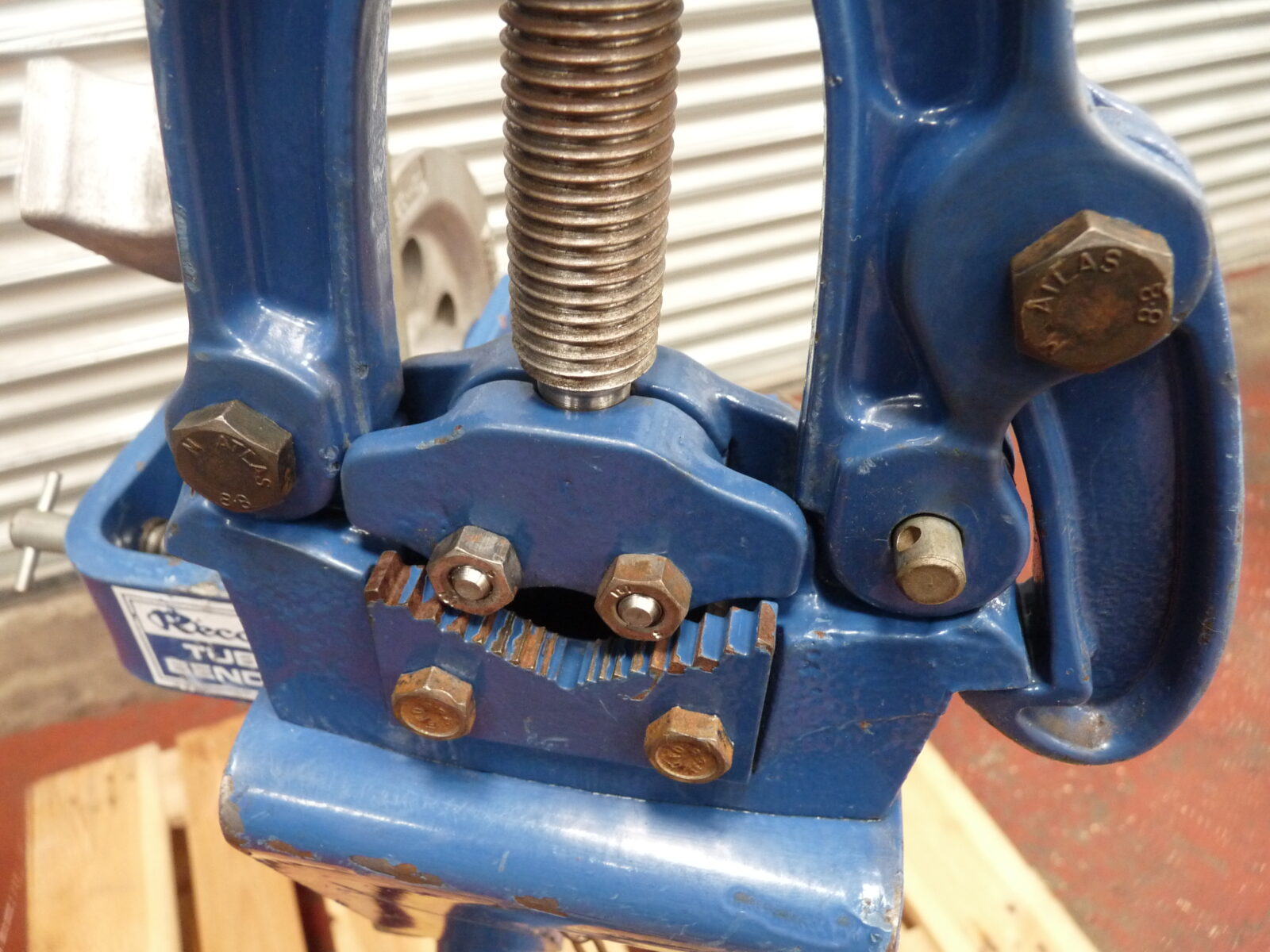 Metal Forming/Tube – Pipe – Conduit Bender with formers