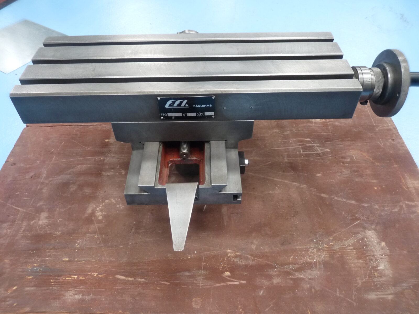 Drilling (General)/Universal Milling Table for Startrite EFI Drill