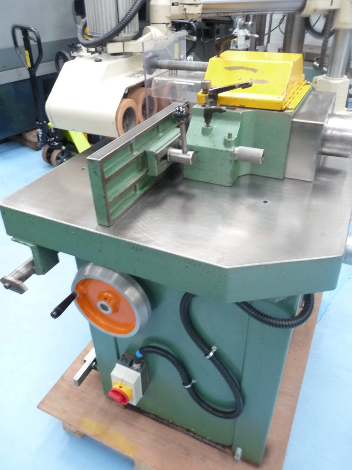 Woodworking Machinery/Wilson FX Spindle Moulder