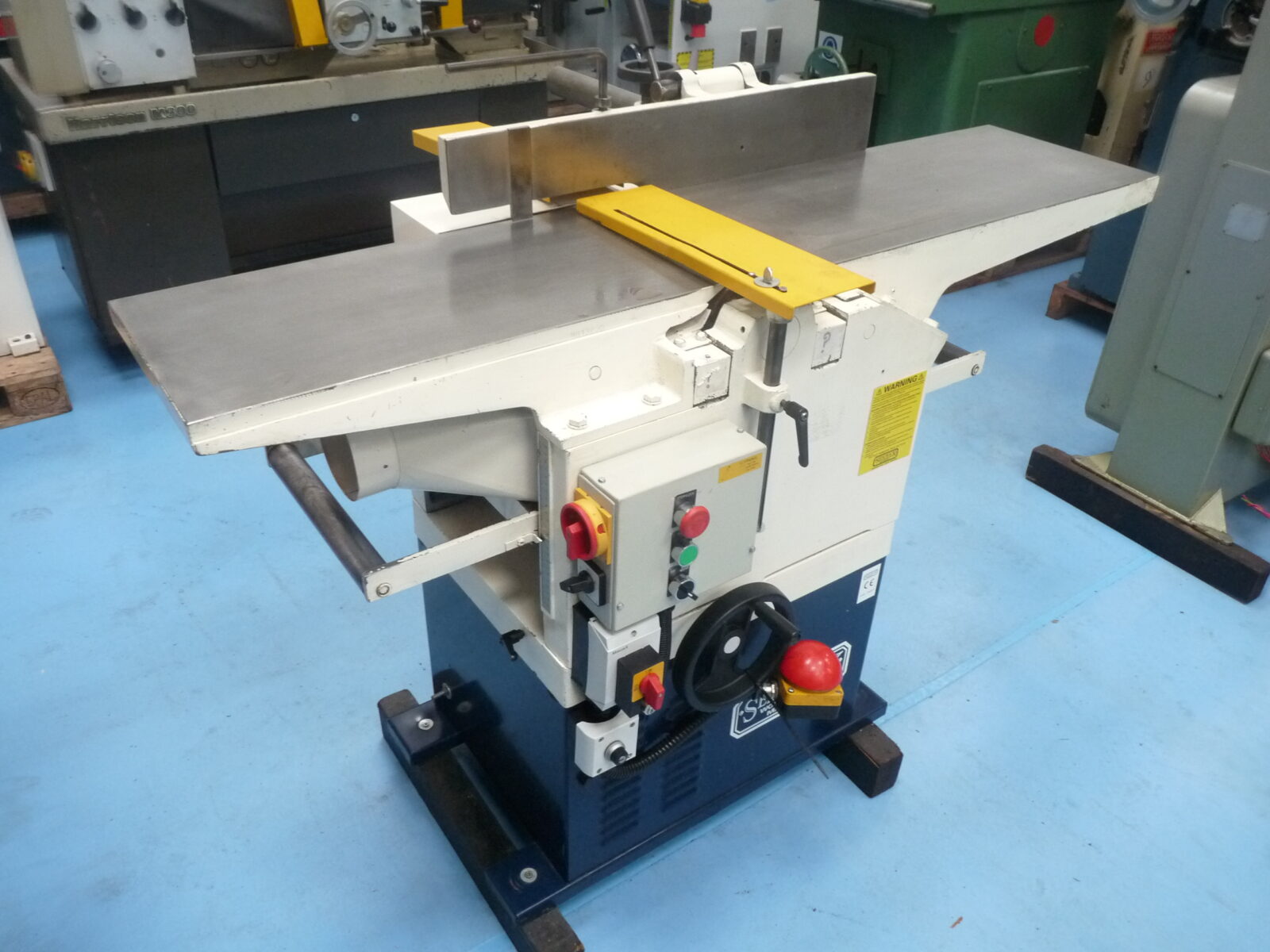 Woodworking Machinery/Sedgwick MB Planer Thicknesser