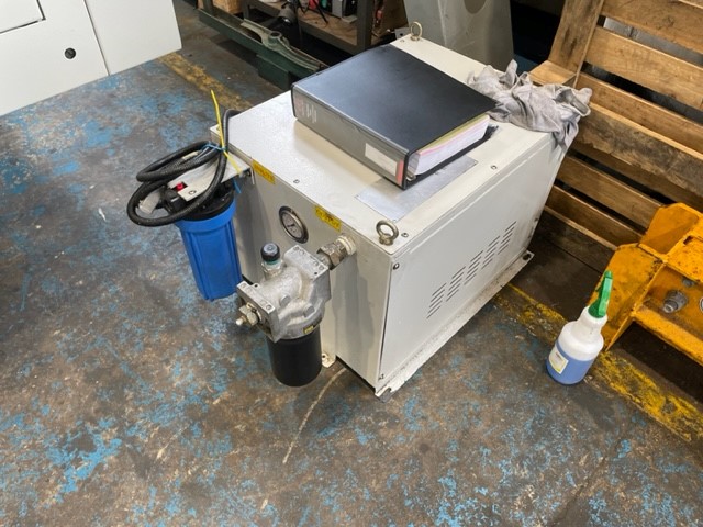 Five-axis Machining Centres/Used XYZ UMC-5X CNC 5-Axis Machining Centre (4178)