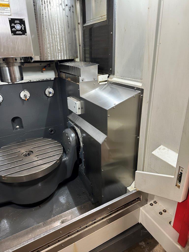 Five-axis Machining Centres/Used XYZ UMC-5X CNC 5-Axis Machining Centre (4178)