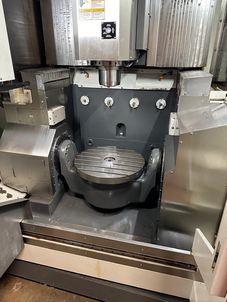 Five-axis Machining Centres/Used XYZ UMC-5X CNC 5-Axis Machining Centre (4178)