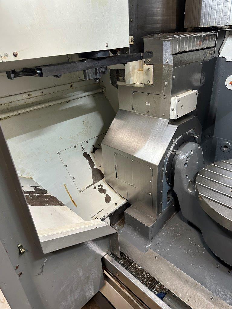Five-axis Machining Centres/Used XYZ UMC-5X CNC 5-Axis Machining Centre (4178)