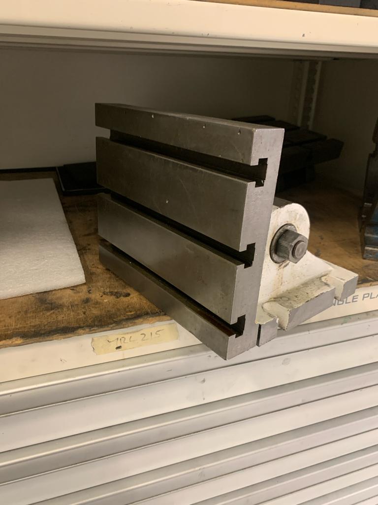Plates/Swivel Angle Plate (4416)