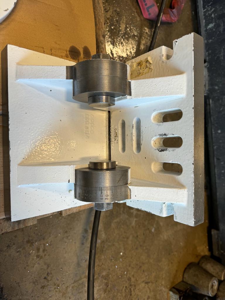 Plates/Swivel Angle Plate (4416)