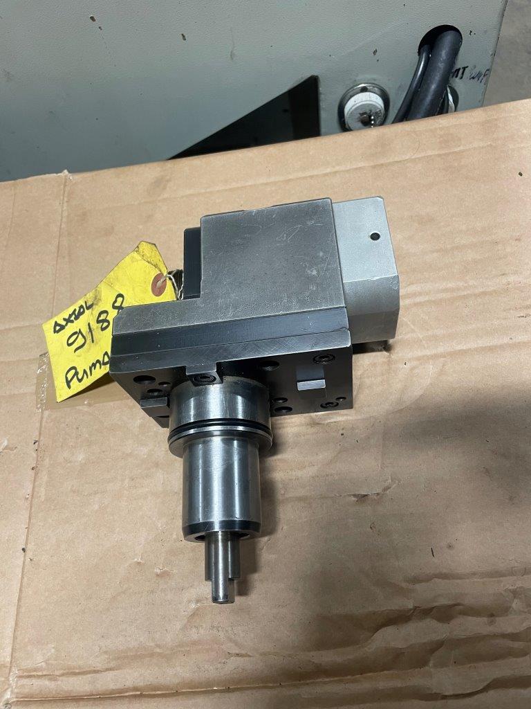 Tooling/Used BMT55 Angular Driven Tool Holder for CNC Lathes (9188)