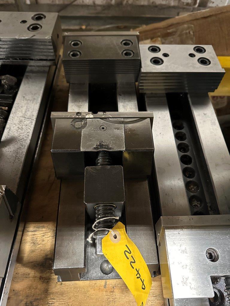 Vise/Sagop RP80 Machine Vice (4422)