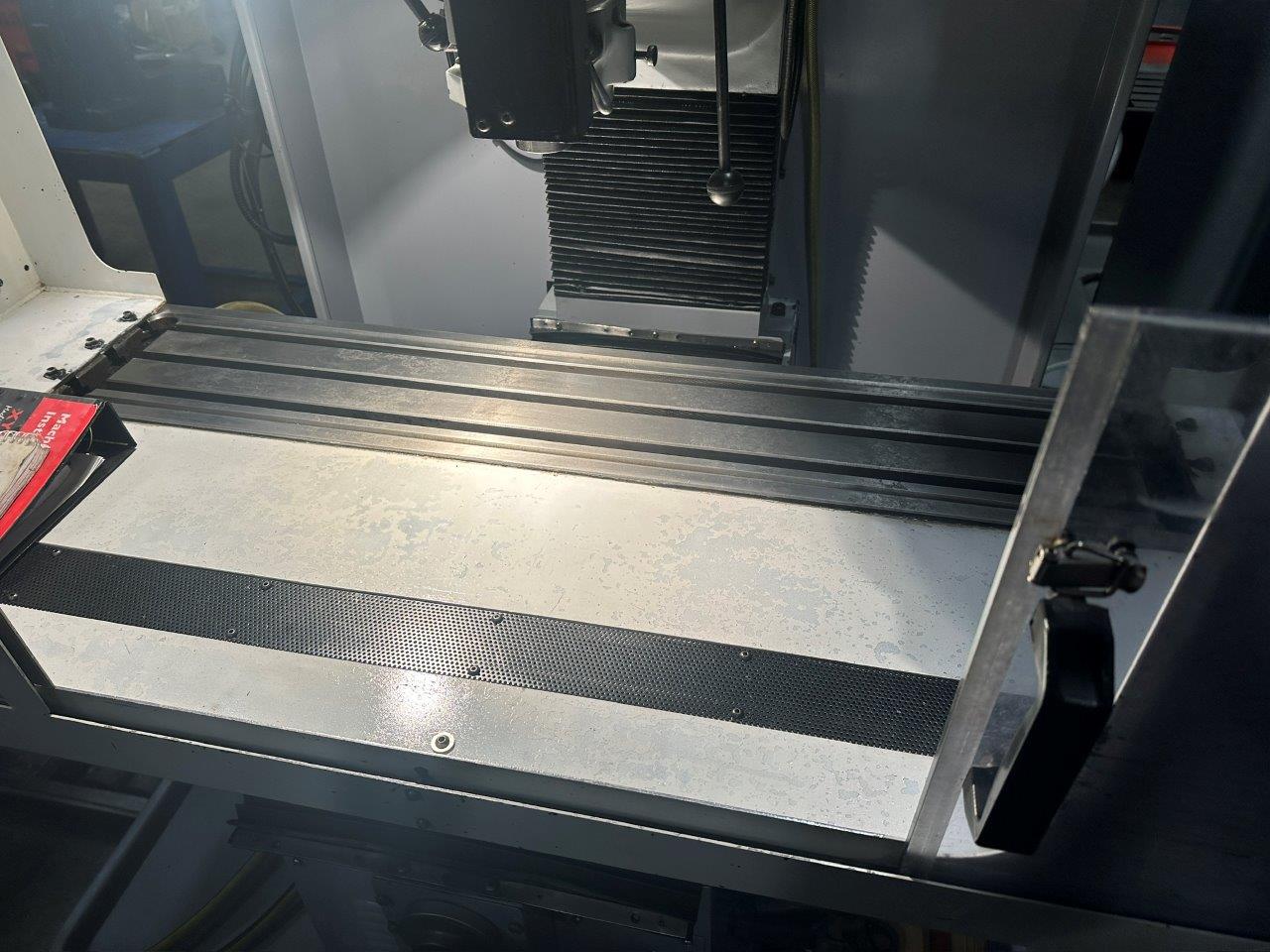 Bed Type Milling/Used XYZ ProtoTRAK SMX2500 CNC Bed Mill (4231)