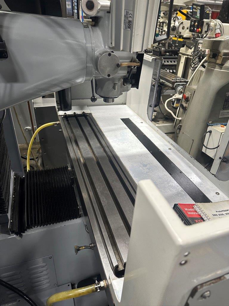 Bed Type Milling/Used XYZ ProtoTRAK SMX2500 CNC Bed Mill (4231)