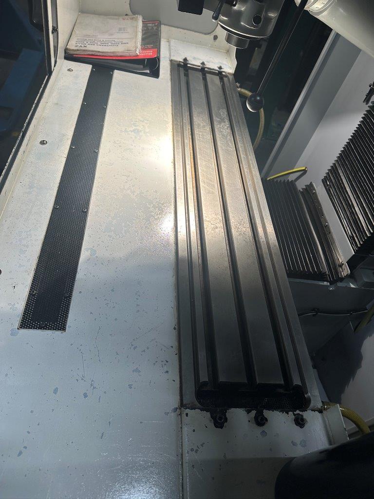 Bed Type Milling/Used XYZ ProtoTRAK SMX2500 CNC Bed Mill (4231)