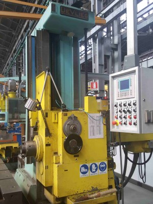 Boring/DEVLIEG 4K-72 TABLE TYPE BORER