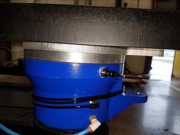 Miscellaneous/FABREEKA PNEUMATIC ISOLATION SYSTEM W/ PAL 21 ISOLATORS - *NEW*