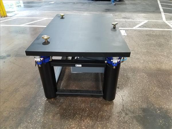 Miscellaneous/FABREEKA PNEUMATIC ISOLATION SYSTEM W/ PAL 21 ISOLATORS - *NEW*