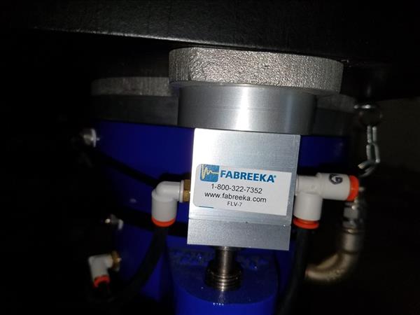 Miscellaneous/FABREEKA PNEUMATIC ISOLATION SYSTEM W/ PAL 21 ISOLATORS - *NEW*