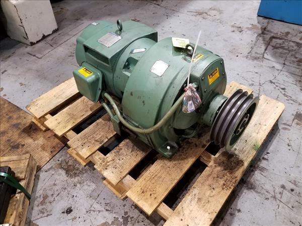 Presses (General)/BLISS HP2-150 STRAIGHT SIDE DOUBLE CRANK PRESS