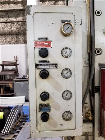 Presses (General)/BLISS HP2-150 STRAIGHT SIDE DOUBLE CRANK PRESS