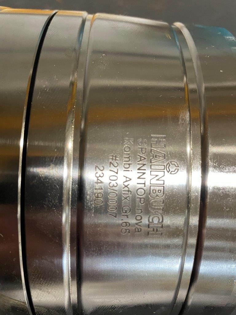 Chucks/Hainbuch Collet Chuck (3971)