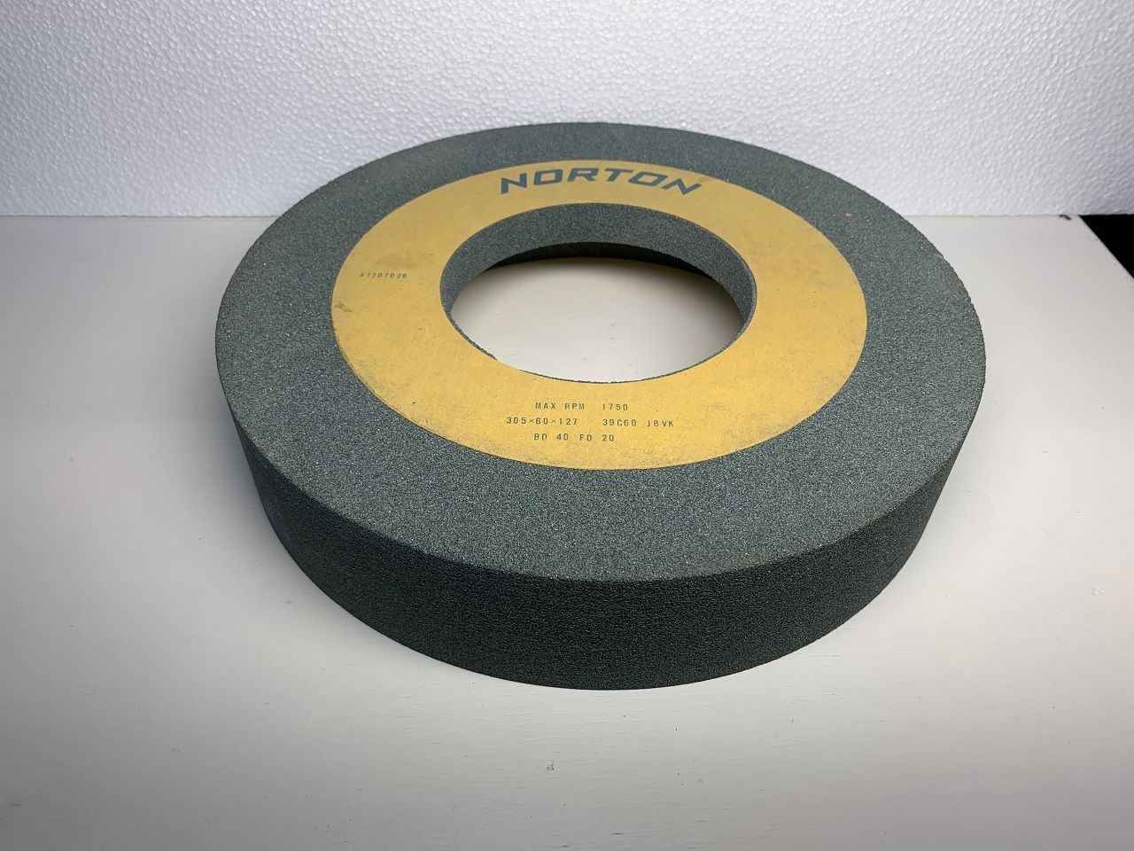 Spares & Accessories/NORTON Grinding Wheel Dia: 305X60X127
