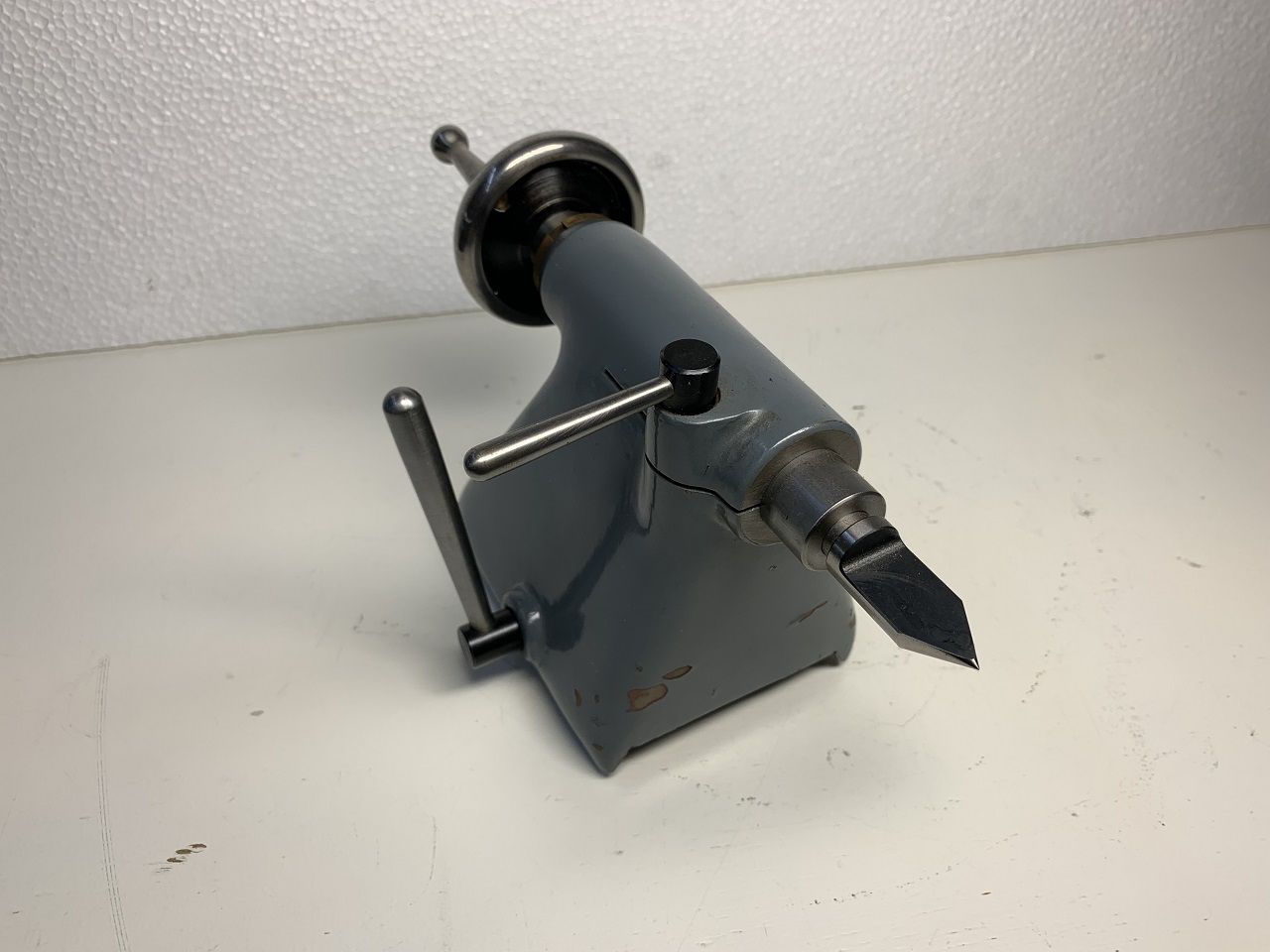 Spares & Accessories/TAILSTOCK DIVIDING ATTACHMENT SCHAUBLIN TYPE 13 CM 2°