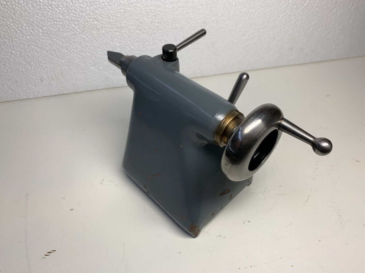 Spares & Accessories/TAILSTOCK DIVIDING ATTACHMENT SCHAUBLIN TYPE 13 CM 2°