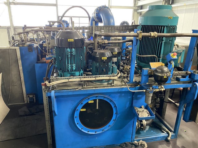 Hydraulic Presses/AP&T
