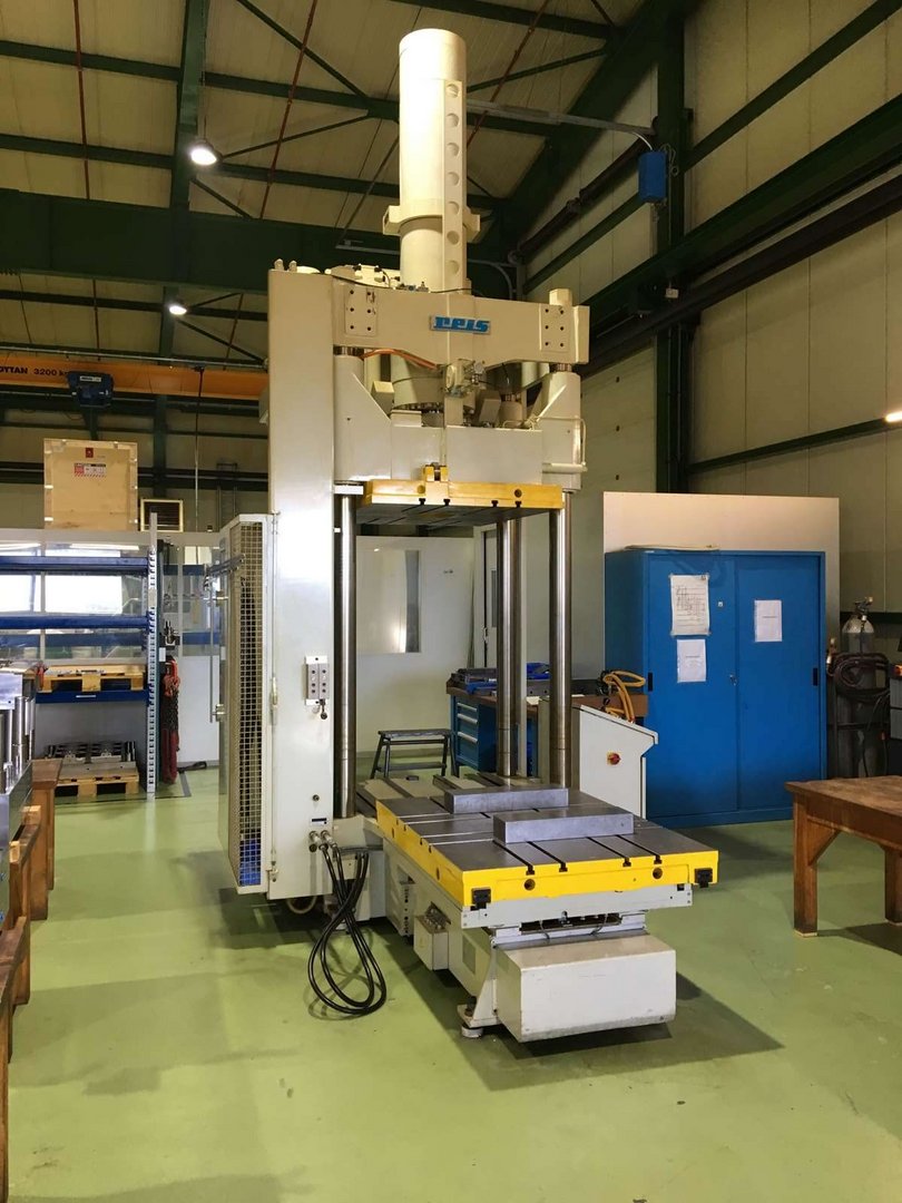 Hydraulic Presses/REIS TUS 100 - 100