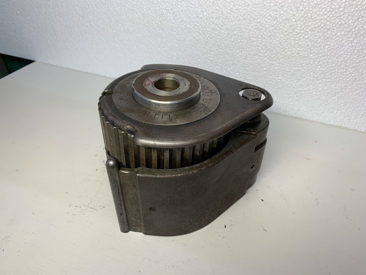 Spares & Accessories/QUICK CLAMPING TOOL-HOLDER MULTIFIX TYPE C