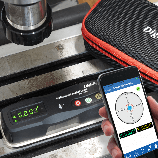 Spares & Accessories/2-Axis Precision Digital Level DWL-1500XY