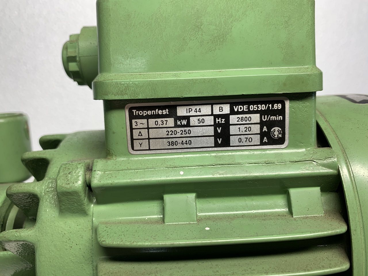 Spares & Accessories/CENTRIFUGAL PUMP BRINKMANN TYPE KC21