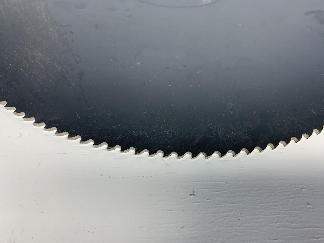 Spares & Accessories/CIRCULAR SAW BLADE ALESA HSS Ø 315x2.5x32 Z160