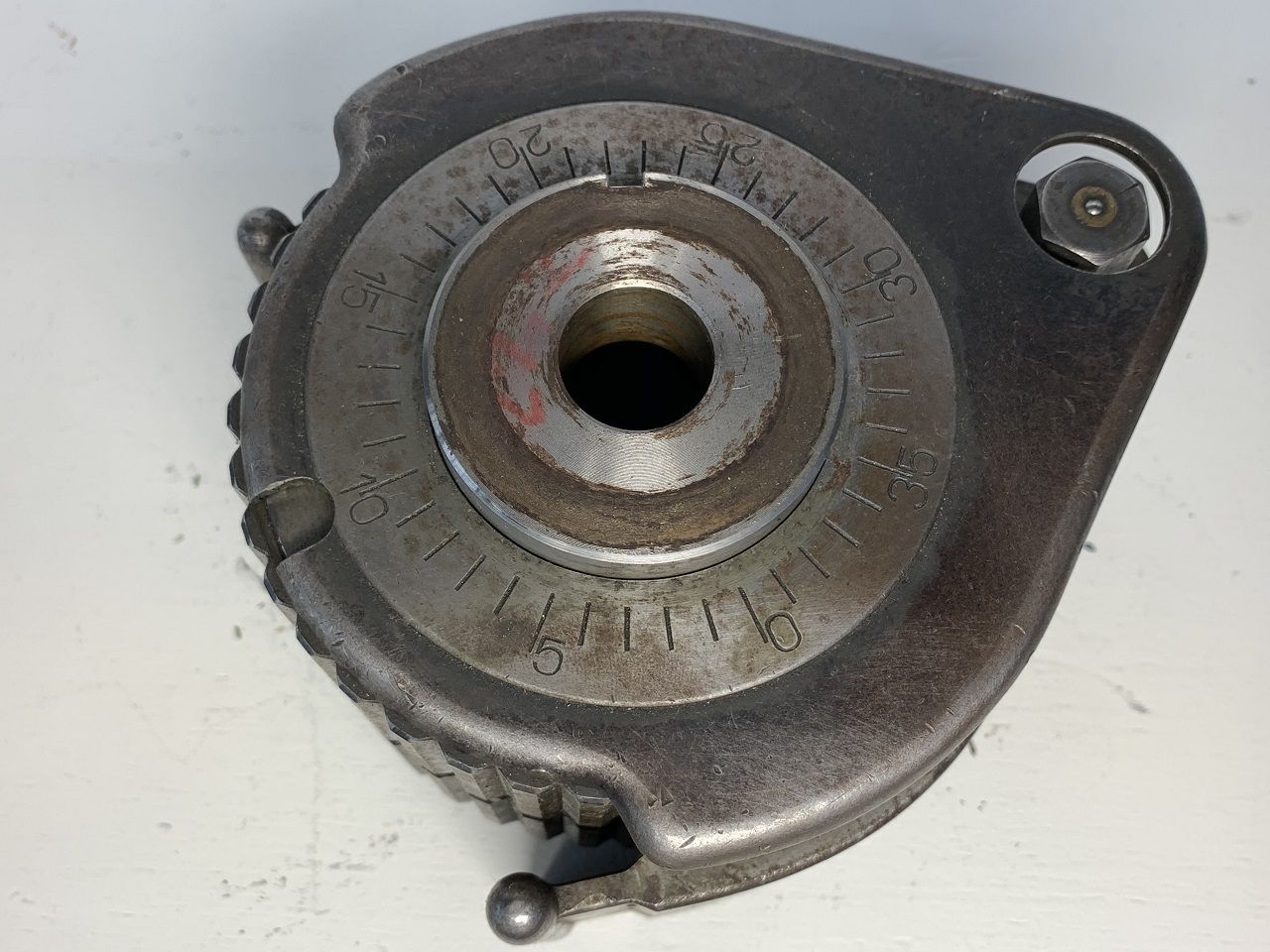 Spares & Accessories/QUICK CLAMPING TOOL-HOLDER MULTIFIX TYPE C