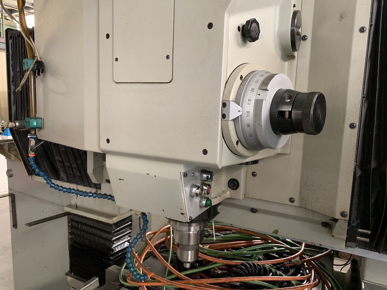 Jig Borers/JIG BORING MACHINE HAUSER-SIP TYPE MP-52